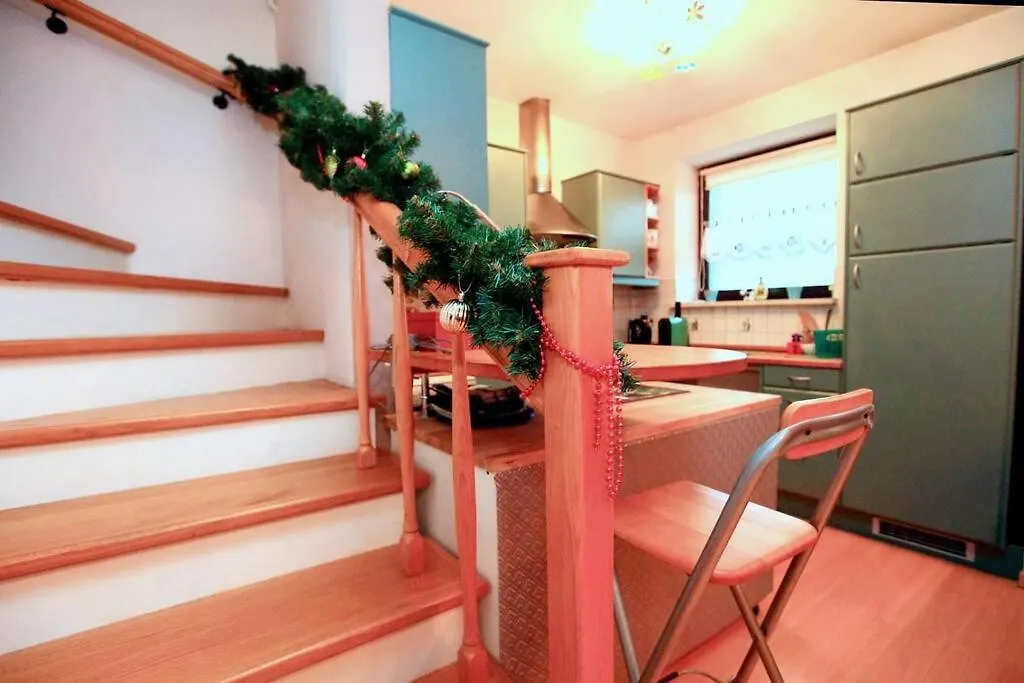 קרקוב Large And Modern Apartment With Free Parking Spot