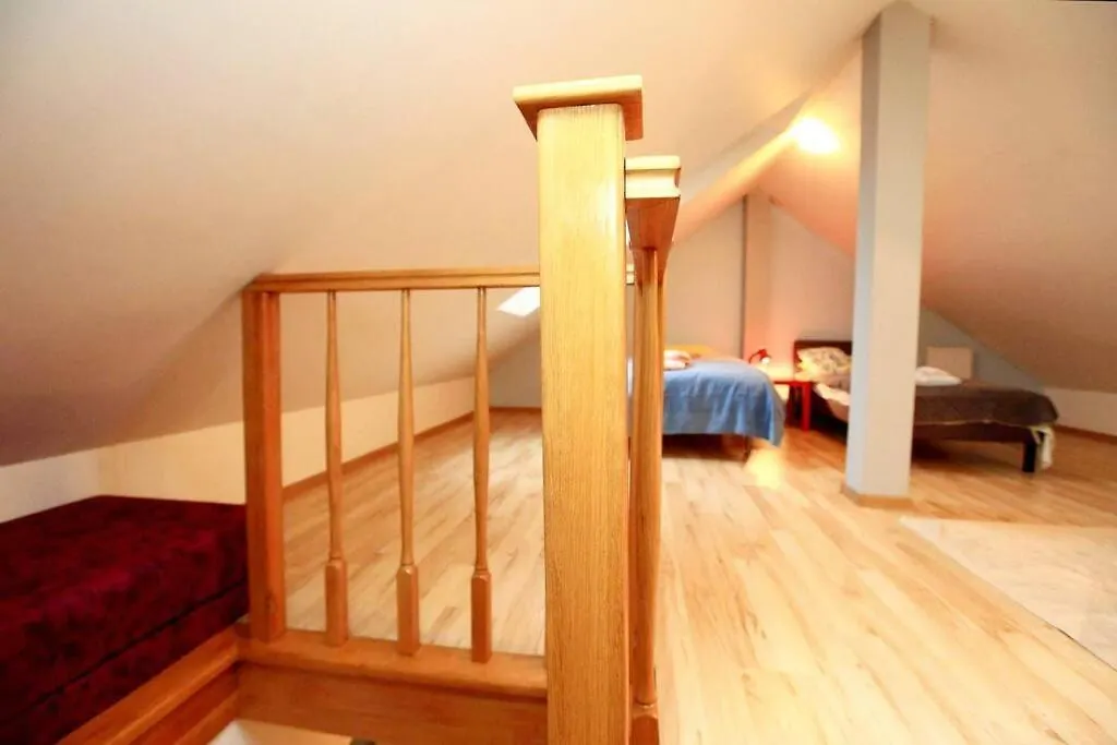 קרקוב Large And Modern Apartment With Free Parking Spot