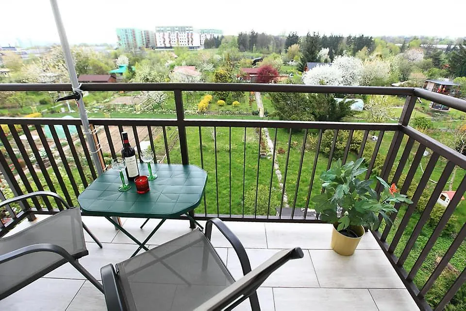 קרקוב Large And Modern Apartment With Free Parking Spot פולין
