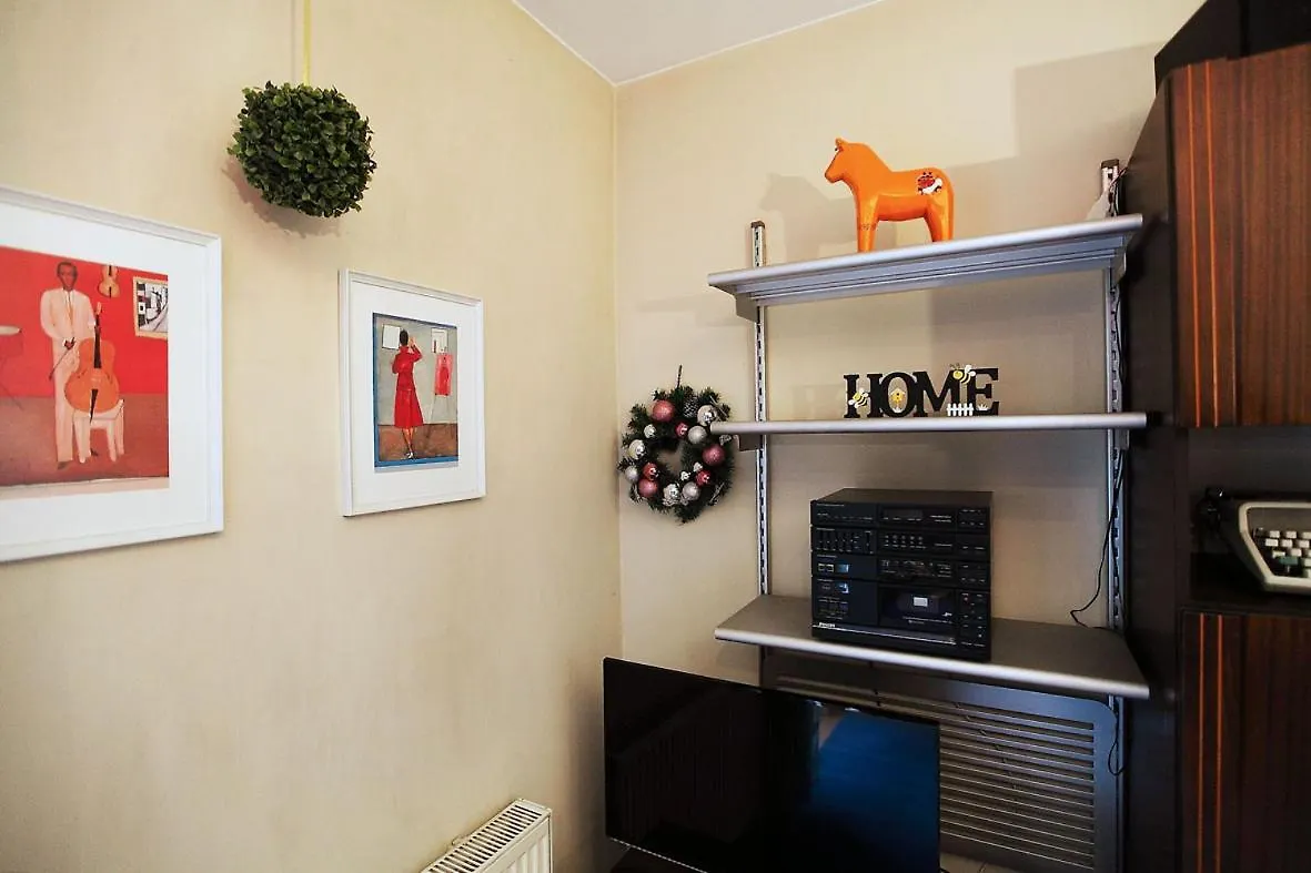 קרקוב Large And Modern Apartment With Free Parking Spot